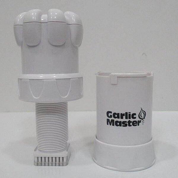 Mini Multi-purpose Manual Garlic Press Kitchen Gadget Garlic - Image 5