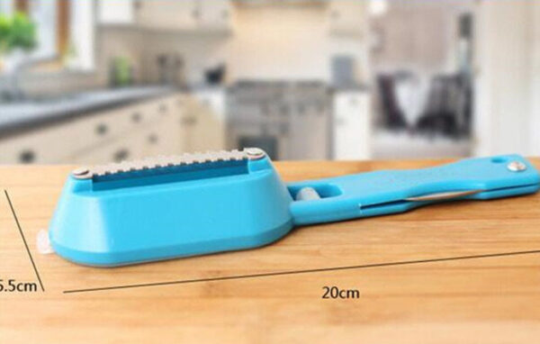 Fish Scale Planer Fish Scale Peeler Scale Remover Scale Multi-purpose Scale Scraping - Image 2