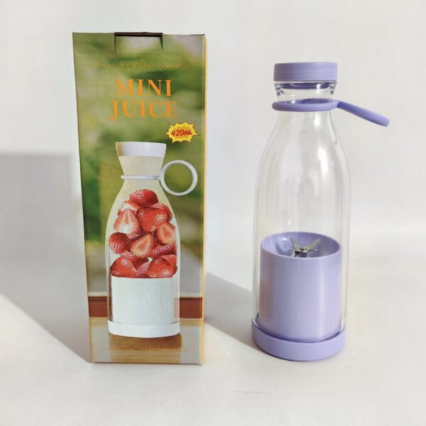 Fried Juice Blender Household Vegetables And Fruits Multi-functional Household Charging - Image 8
