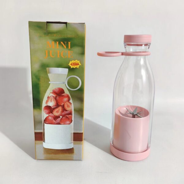 Fried Juice Blender Household Vegetables And Fruits Multi-functional Household Charging - Image 10