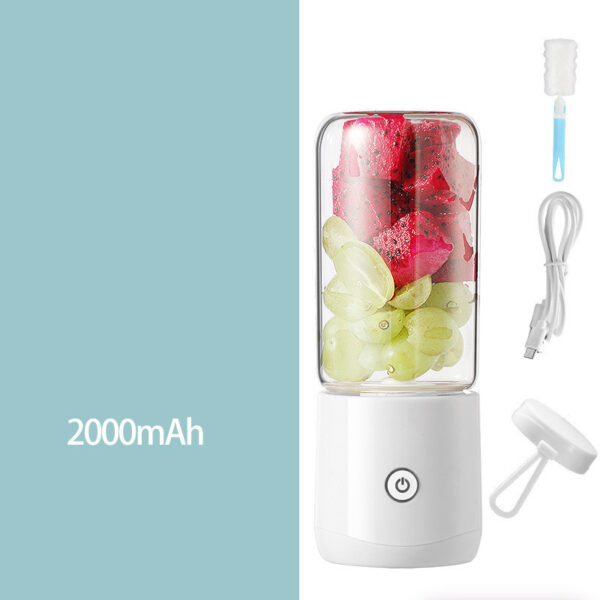 Mini Electric Portable Juice Machine - Image 6