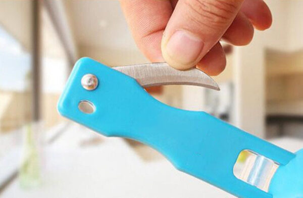 Fish Scale Planer Fish Scale Peeler Scale Remover Scale Multi-purpose Scale Scraping - Image 10