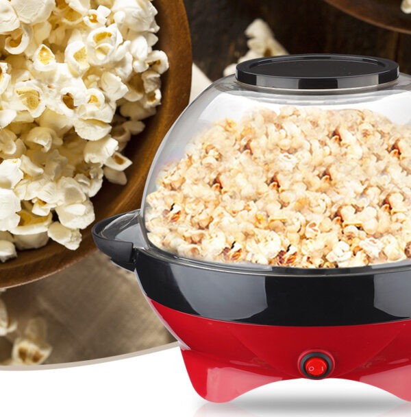 Electric Popcorn Popper Machine - Image 5