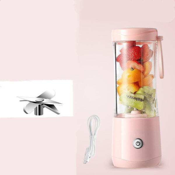 Mini Electric Portable Juice Machine - Image 2