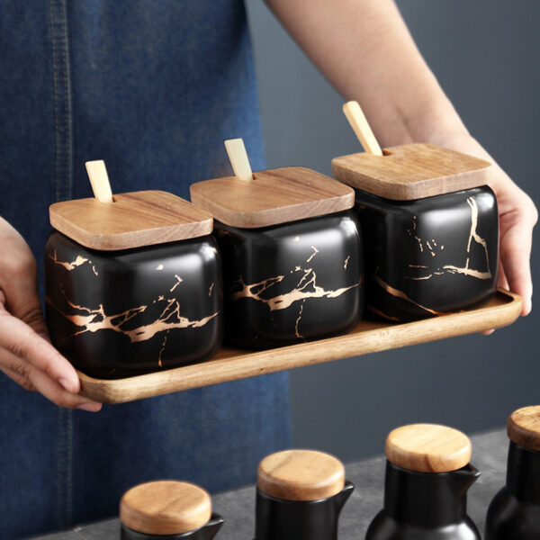 Seasoning Jar Set - Image 4