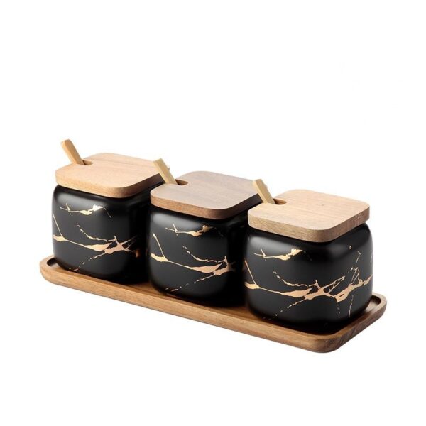 Seasoning Jar Set - Image 2