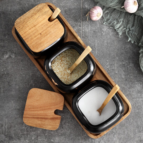 Seasoning Jar Set - Image 9