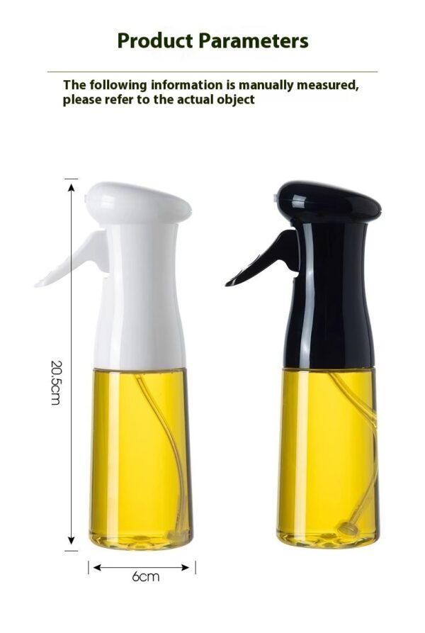 Household Kitchen Air Fryer Oil Dispenser - Image 4