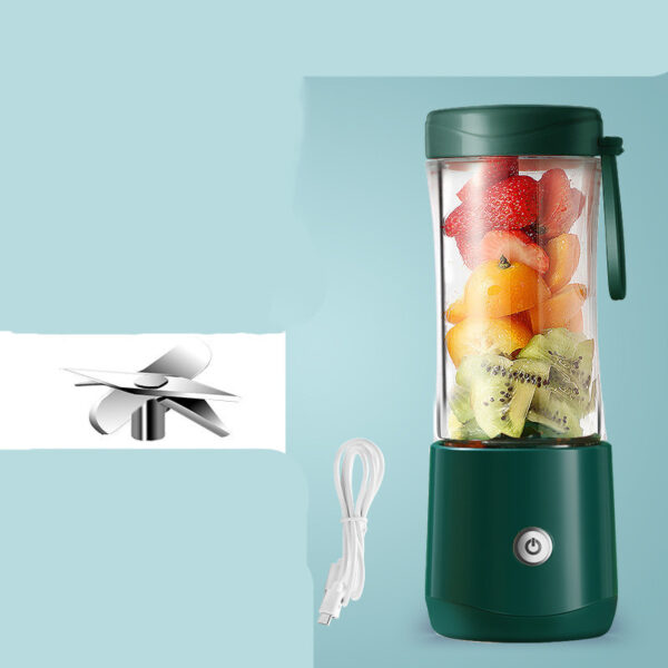 Mini Electric Portable Juice Machine - Image 9