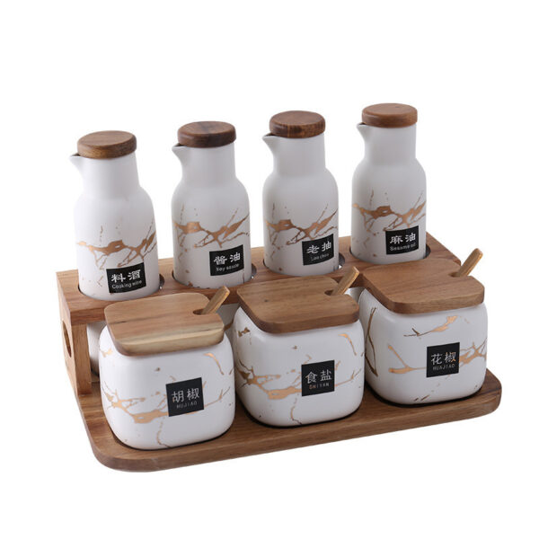 Seasoning Jar Set - Image 3