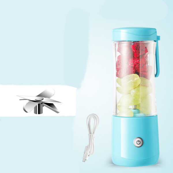 Mini Electric Portable Juice Machine - Image 10