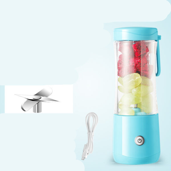 Mini Electric Portable Juice Machine - Image 8