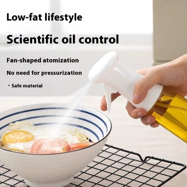 Household Kitchen Air Fryer Oil Dispenser - Image 5