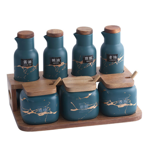 Seasoning Jar Set - Image 8