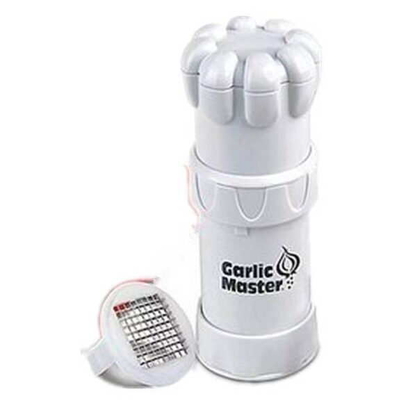 Mini Multi-purpose Manual Garlic Press Kitchen Gadget Garlic - Image 2