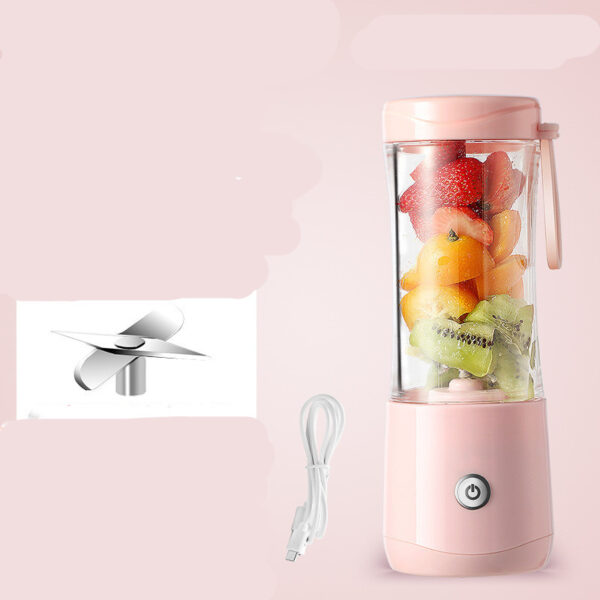 Mini Electric Portable Juice Machine - Image 4