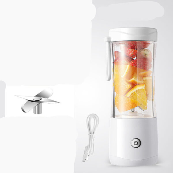 Mini Electric Portable Juice Machine - Image 5