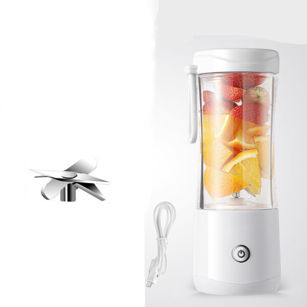 Mini Electric Portable Juice Machine - Image 3