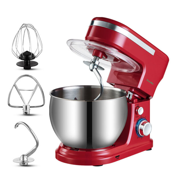 1200W Household Cook Machine And Noodle Machine - Image 3